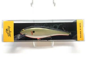 Bagley Bang O DB-06 TSO Tennessee Shad Orange Belly Color New in Box OLD STOCK - - Picture 1 of 3