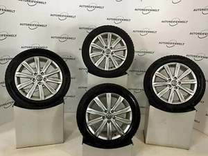 Winter Kompletträder 215/55R17 z.B. passend für VW Touran - Bild 1 von 10