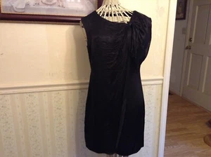 BR MONOGRAM DRESS SIZE 2 - Picture 1 of 12