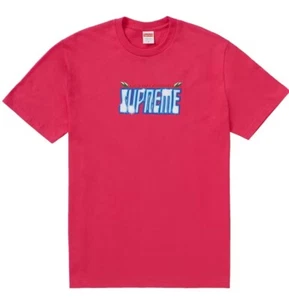 Supreme Ultra-Fresh Tee Shirt FW/20 PINK Small New Sealed. Very Rare!!! - Picture 1 of 1