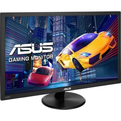 ASUS VP VP228HE 21.5 inch Widescreen LED Gaming Monitor - Image 1 of 2