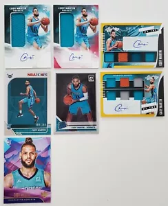 Cody Martin 7 Rookie Card Investment Lot Auto NBA Hoops Absolute Origins RC - Picture 1 of 1