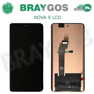For Huawei Nova 9 NAM-AL00 NAM-LX9 OLED LCD Touch Screen Digitizer Display - Picture 1 of 4