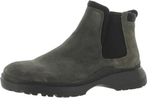 Kenneth Cole Reaction Insider Hombre Chelsea Boot Color 13m Color Nogal Oscuro Nuevo en Caja - Imagen 1 de 5