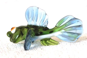 VERRE ETIRE - UN POISSON N° 18 - Imagen 1 de 1