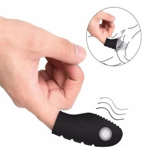G-punkt Klitoris Vibrator Dildo Vibratoren Nipple Stimulator Sexspielzeug Paare - Bild 1 von 11