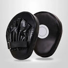 2Pcs Mma Boxing Punching Mitts Sparring Gloves Kick Target Focus Training Pads