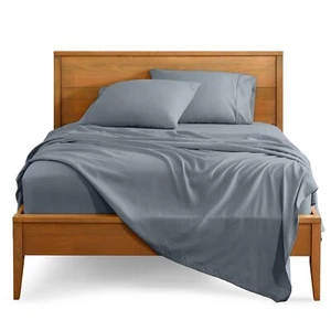 Bare Home Microfiber Sheet Sets - Premium 1800 Collection - Deep Pockets - Picture 1 of 315