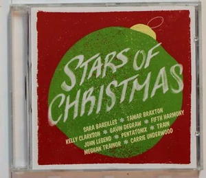 Stars Of Christmas US CD 2016 Meghan Trainor John Legend Kelly Clarkson - Bild 1 von 1