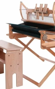 Ashford TABLE LOOM or  STAND or BENCH Save on Loom+Stand Combo! Customs Cleared. - Picture 1 of 27