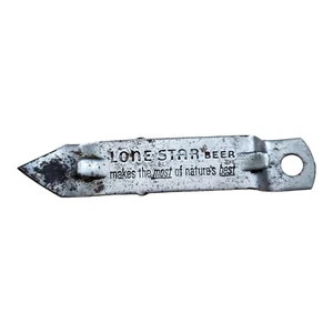LONE STAR BEER makes the most of nature's best Bottle / Can Opener - Picture 1 of 2