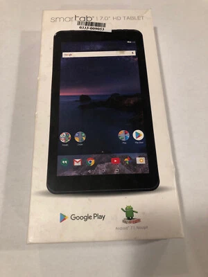 New! Android SmartTab 7.0'' HD Tablet 2017 ST7150 - Image 1 of 4