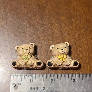 Artesania Rinconada Retired Classic Baby Teddy Magnet M04B Choose One - Picture 1 of 5