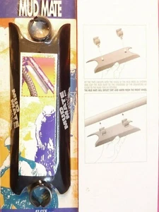 Elite Mudmate Mtb Splash guard - Retro Mtb - Picture 1 of 2