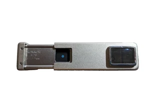 Minolta 16 16mm Subminiature Film Spy Camera with 22mm f/2.8 Rokkor Untested - Picture 1 of 21