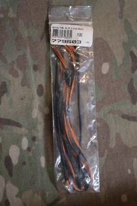 FUSE Archery Replacement String 49.25" - FCBC - 49 1/4 Orange / Black - Picture 1 of 4
