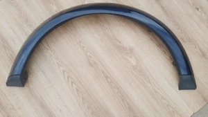 2010-2013 LAND ROVER LR4 FRONT LEFT DRIVER FENDER FLARE MOLDING TRIM BALTIC BLUE - Picture 1 of 17