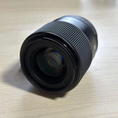 SIGMA 30mm F1.4 DC DN Contemporary C016 Aspherical Lens for Micro Four Thirds - Image 1 of 3