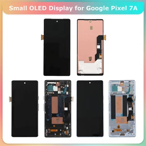 OLED más pequeño para Google Pixel 7A pantalla LCD + reemplazo de conjunto de pantalla táctil - Imagen 1 de 21