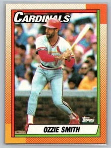 1990 Topps Ozzie Smith #590 - Picture 1 of 2