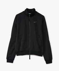 Nike x Nocta Swarovski Crystals Swoosh Full-Zip Knit Jacket - Picture 1 of 2