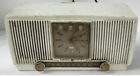 Vintage 60?s General Electric GE Solid State AM Radio Alarm Clock Parts Only