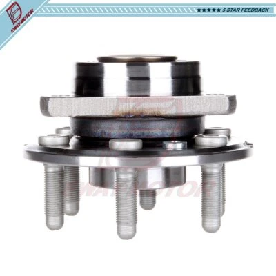 Conjunto de cojinete de cubo de rueda delantera trasera para Cadillac Srx 2010-2015 2016 base 3,6 L Foto 1 de 4