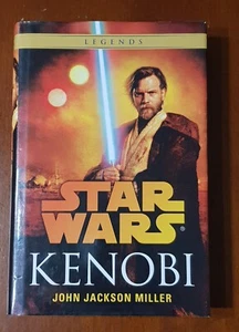 STAR WARS: Kenobi - John Jackson Miller - Prima edizione Italiana 2017 - Foto 1 di 3