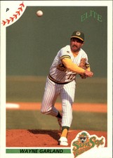 1990 (BB) Elite Senior League #68 Wayne Garland