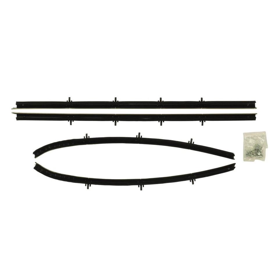 Kit barredora de ventana exterior para Oldsmobile Cutlass Supreme 1970-1972; WC 7300-25 Foto 1 de 1