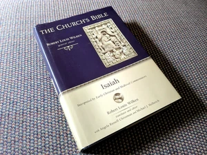 Isaiah: Interpreted by Early Christian Medieval Commentators by Robert L Wilken - Picture 1 of 2