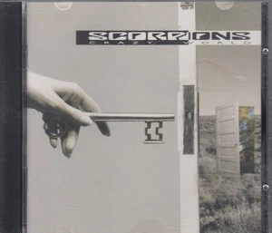 SCORPIONS "Crazy World" CD-Album - Picture 1 of 2