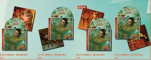 IN HAND!! ✅ Taylor Swift The Life of a Showgirl Signed CD Complete Set Of 4 - Picture 1 of 2