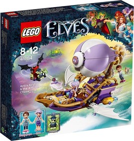 LEGO Elves 41184 - The Flying Boat of Air and the Chase of the Amulet