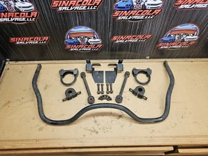 Chevrolet S10 Xtreme ZQ8 rear Sway Bar With Brackets And Hardware - Picture 1 of 7