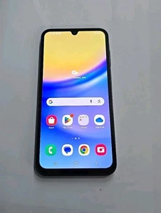 Boost Samsung Galaxy A15 5G 128 GB se ve bien funciona muy bien limpio ESN ENVÍO GRATUITO - Imagen 1 de 4
