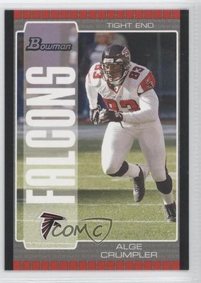 2005 Bowman Alge Crumpler #15 - Image 1 of 2