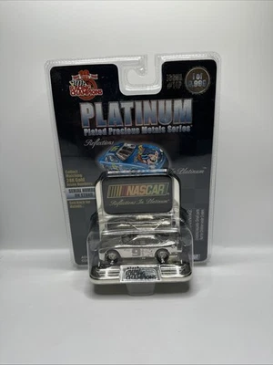 Jerry Nadeau #9 Cartoon Network Dexter's Platino 1999 Ford Taurus NUEVO Foto 1 de 4