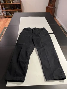 LOFT.Pantalones chinos.Mujer.Talla 6P.Negro. - Imagen 1 de 3