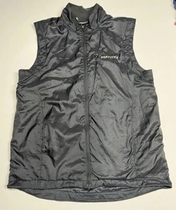 Marmot Jacket Womens Small Black Vest Gorpcore Packable Hiking Casual Camping - Picture 1 of 11