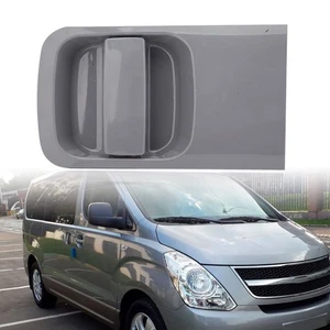 High Grade Right Side 2007-2018 Door Handle For Hyundai Grey I800 ILoad - Picture 1 of 11
