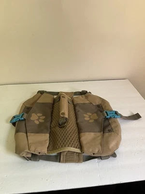 Top Paw Urban Pack Senderismo Exterior Mochila Alforja Pequeña/Mediana 25-55 Foto 1 de 4