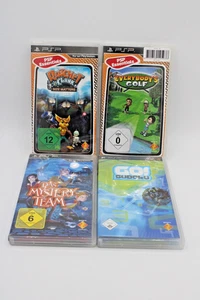 Sony Playstation PSP Spiele Sammlung - Picture 1 of 13