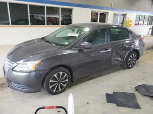 2013 Nissan Sentra Passenger Rear Window Regulator Electric Used 122K Miles - Imagen 1 de 12