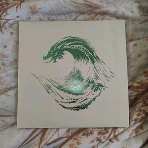 Guild Wars 2 End Of Dragon's Vinyl - Picture 1 of 2