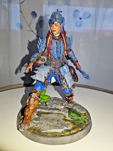 Custom Painted Aloy Horizon Zero Dawn 16k Resin – Hand-Painted Collector’s Model - Picture 1 of 8