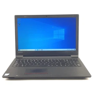 Cheap Large Screen Laptop Lenovo V110-15ISK i3-6006U 4GB RAM 480GB DVD Player - Picture 1 of 12