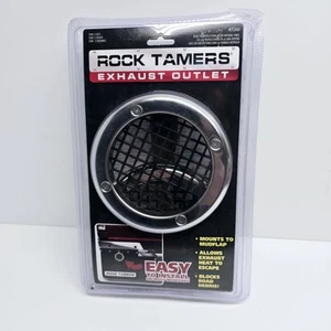 Rock Tamers Exhaust Outlet - RT200 - Foto 1 di 2