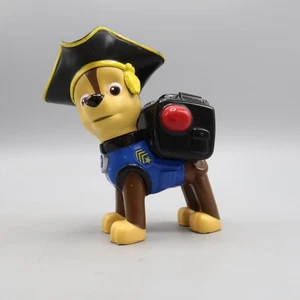 Figura Coleccionable de Acción Azul Sombrero Pirata Paw Patrol Cachorro Persecución - Imagen 1 de 3