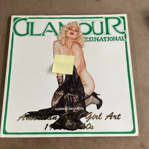 Glamour International Magazine #19 American Good Girl Art 1950s - 1990s - Picture 1 of 2